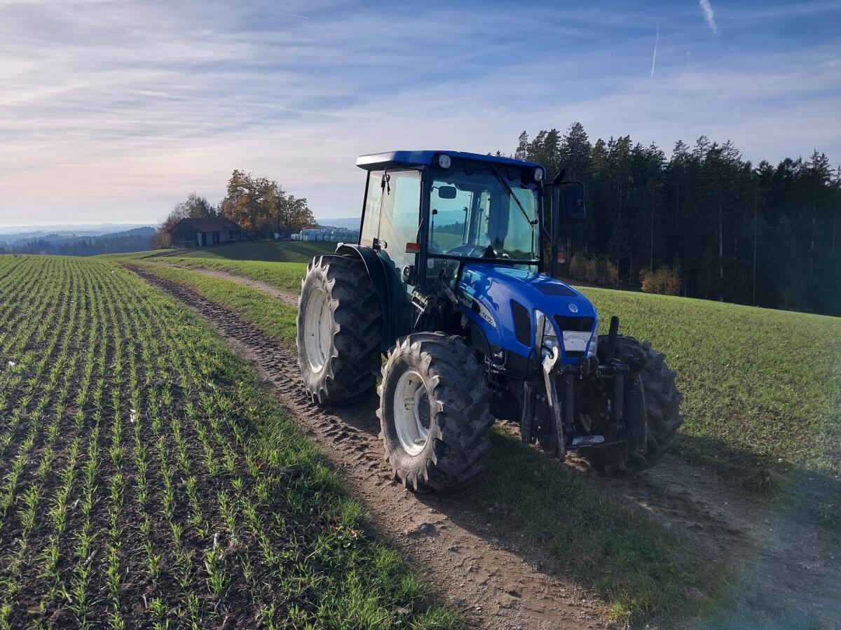 New Holland TN 70Da 1