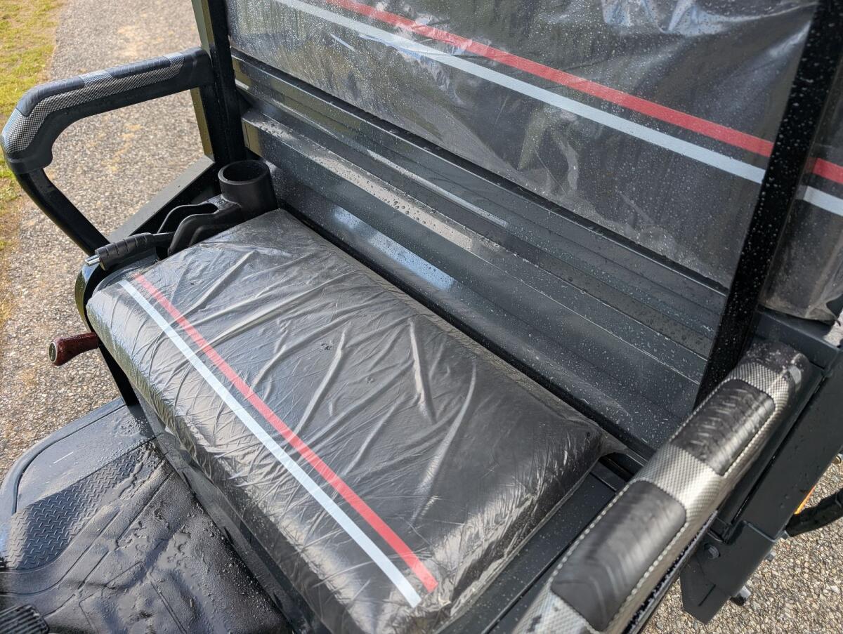 Tuk Tuk Nero Thunder Pro 45 km/h Typenschein 2