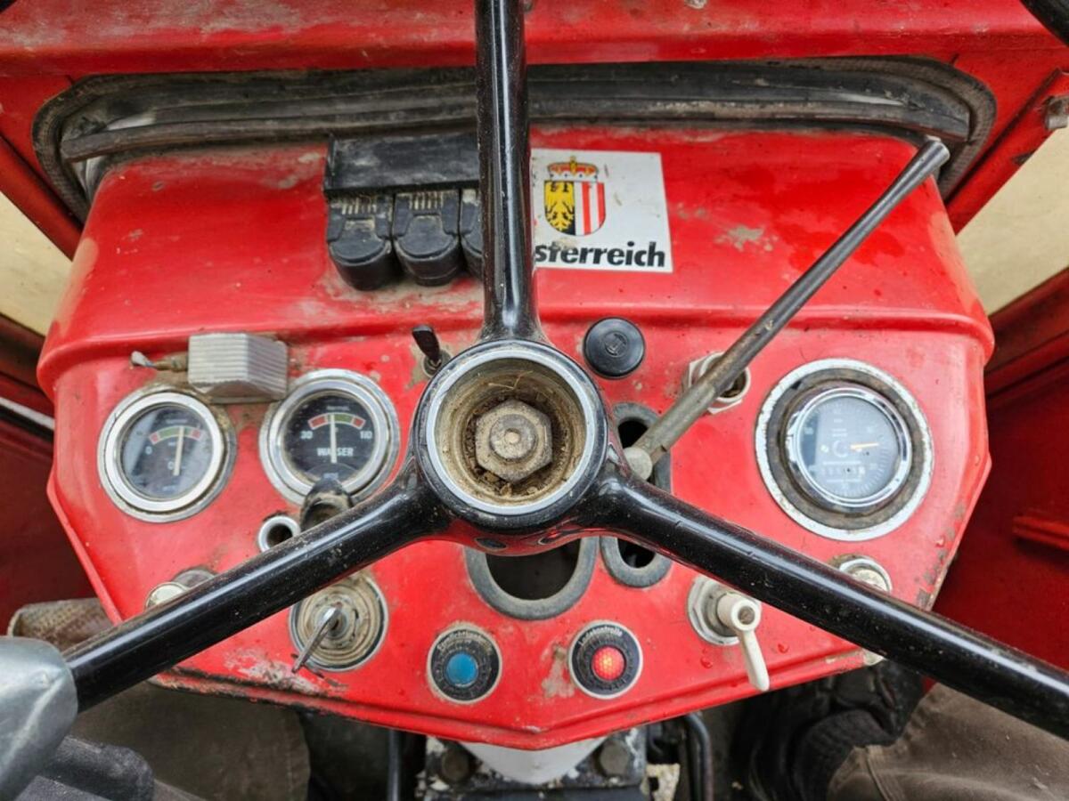 Lindner Bauernfreund 420 SA II 3