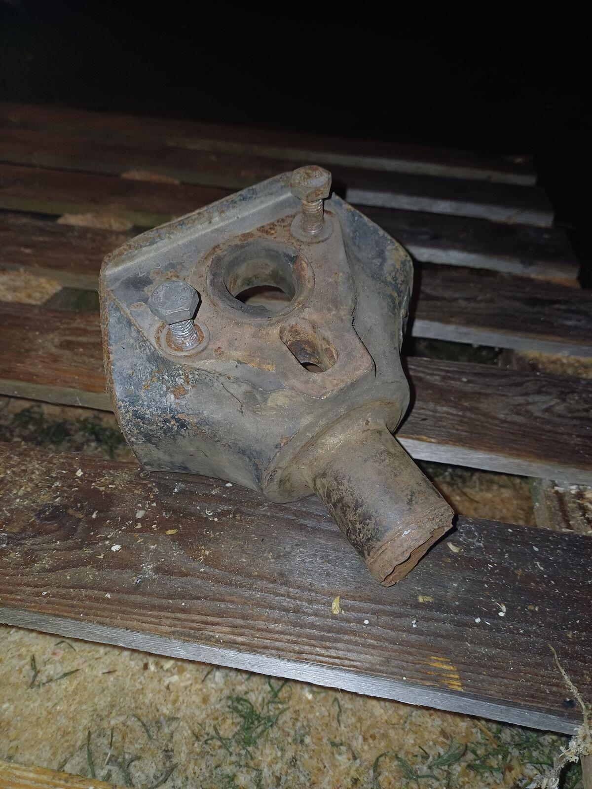 Cramer Zugmaul (Typ laut Typenschild) 3