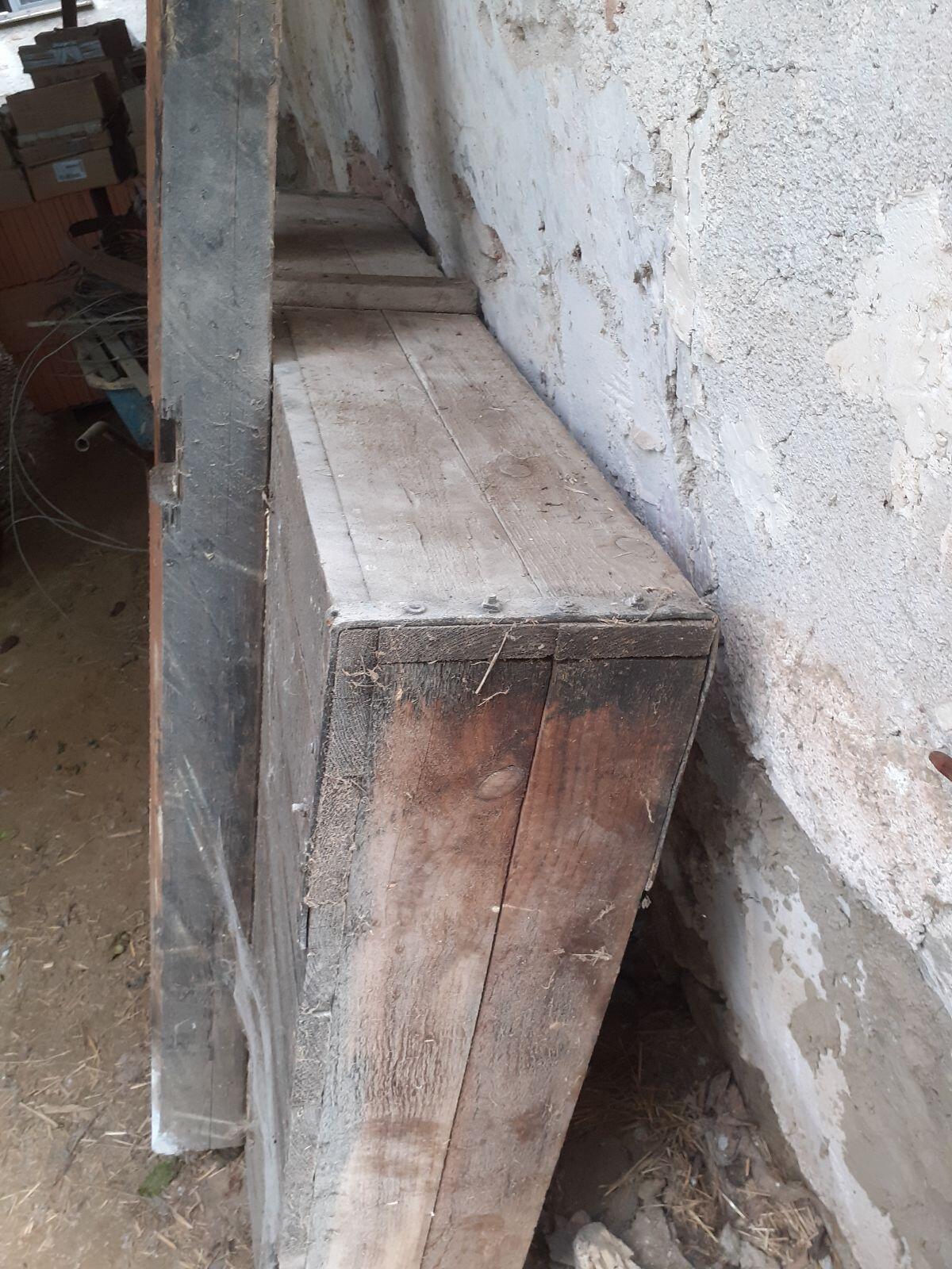 Kippschaufel zu verschenken 1