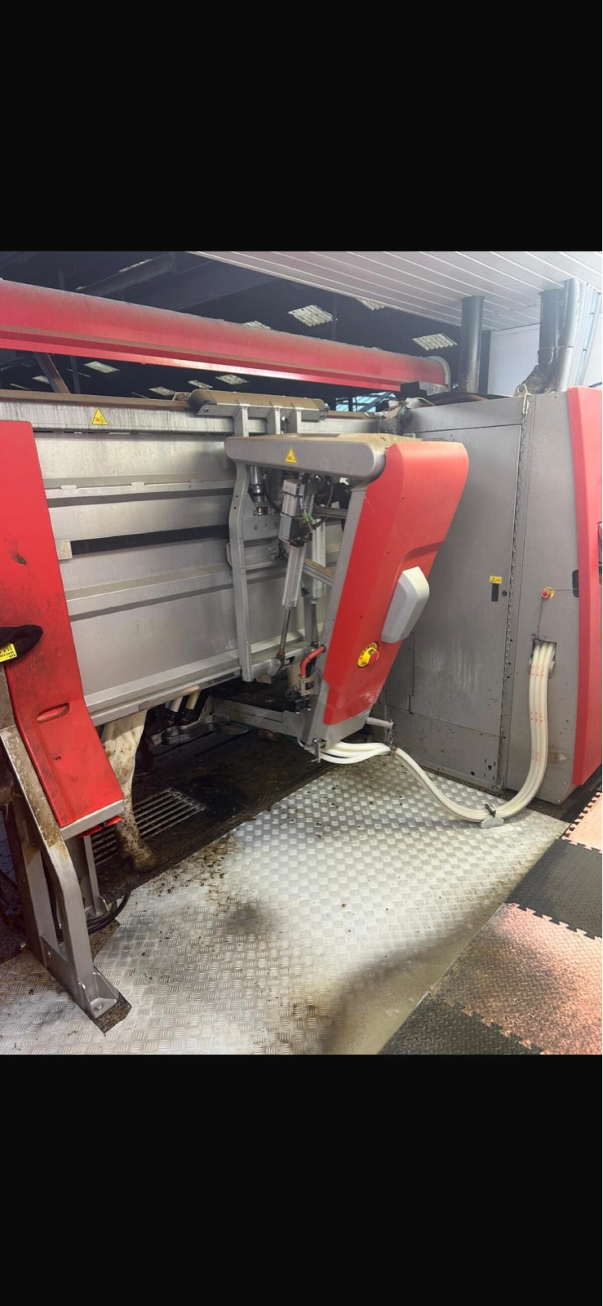 Melkroboter Lely A5 2