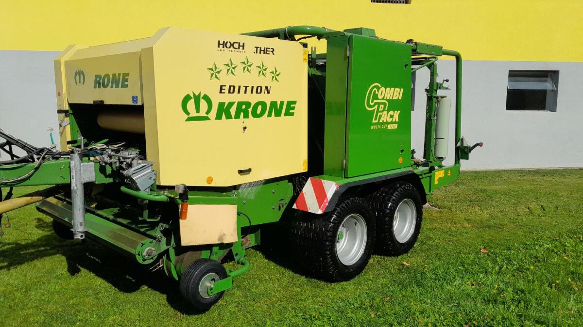 Krone Combi Pack 1250 MC 1