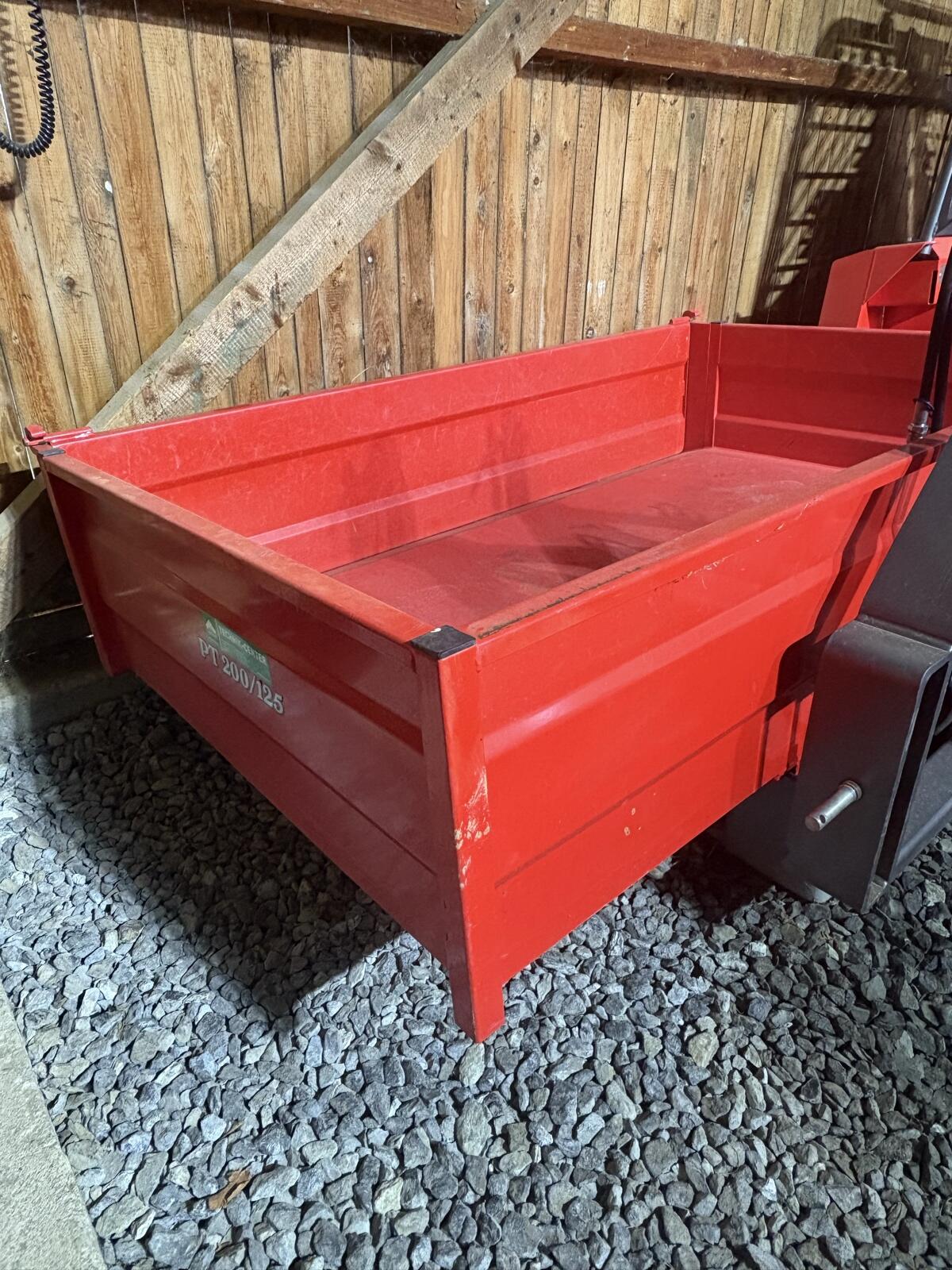 Krpan Kippmulde 2m 2