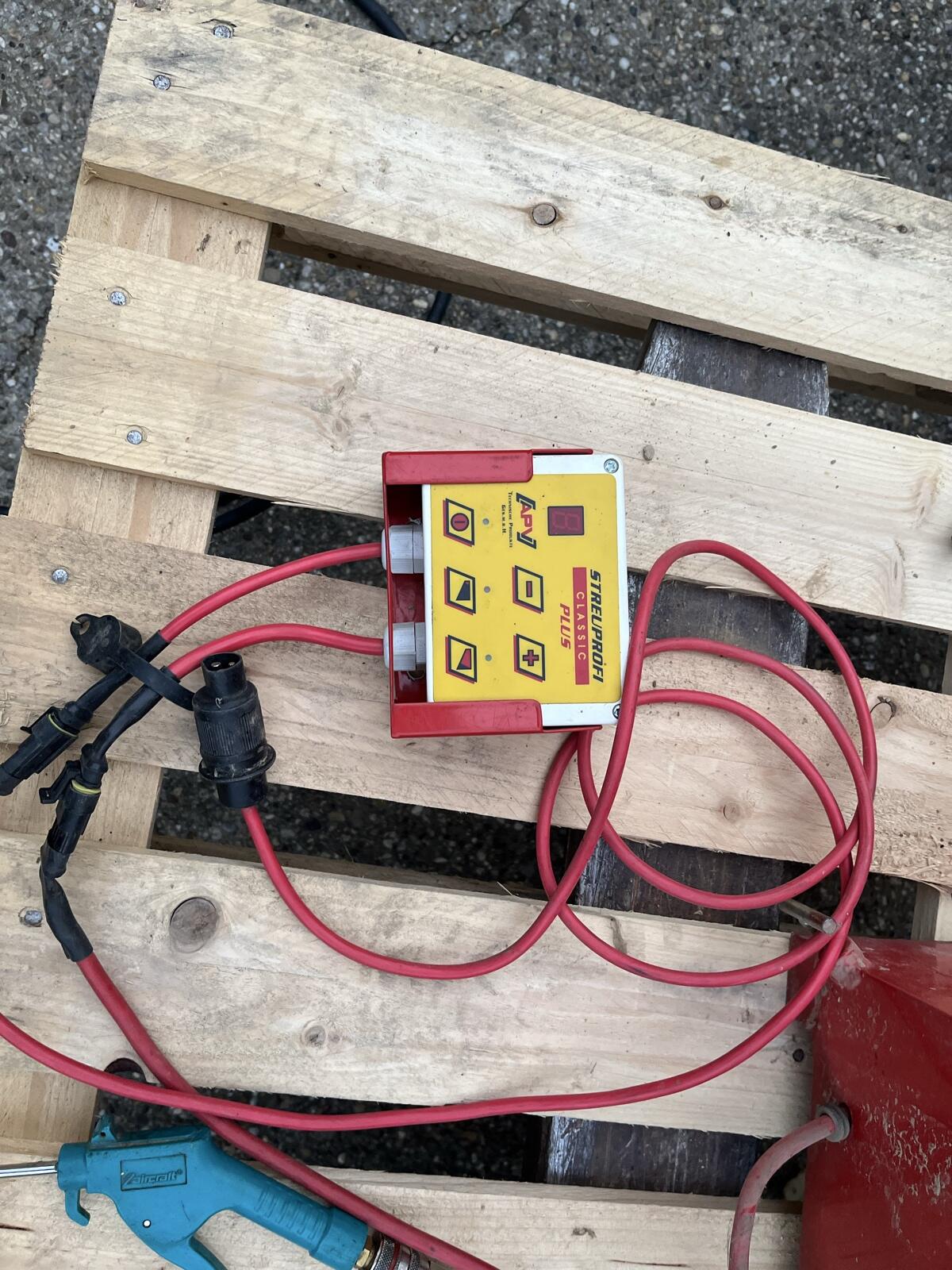 APV Streuprofi Classic Plus 2