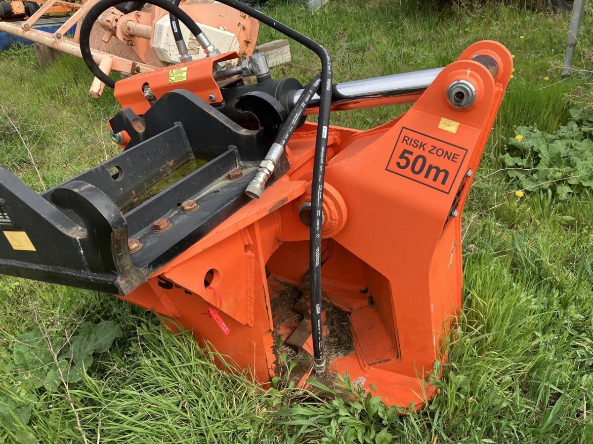 Westech Woodcracker S400 2