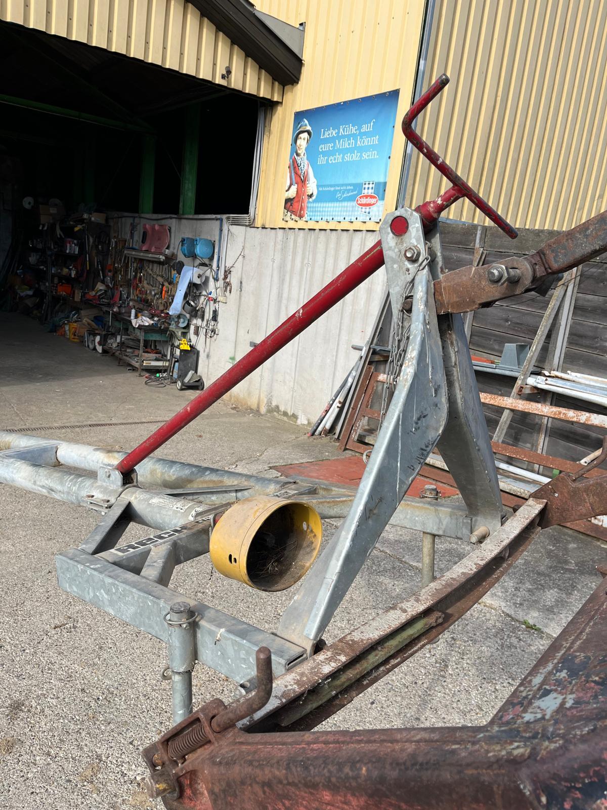 Reck Güllemixer zu verkaufen 2