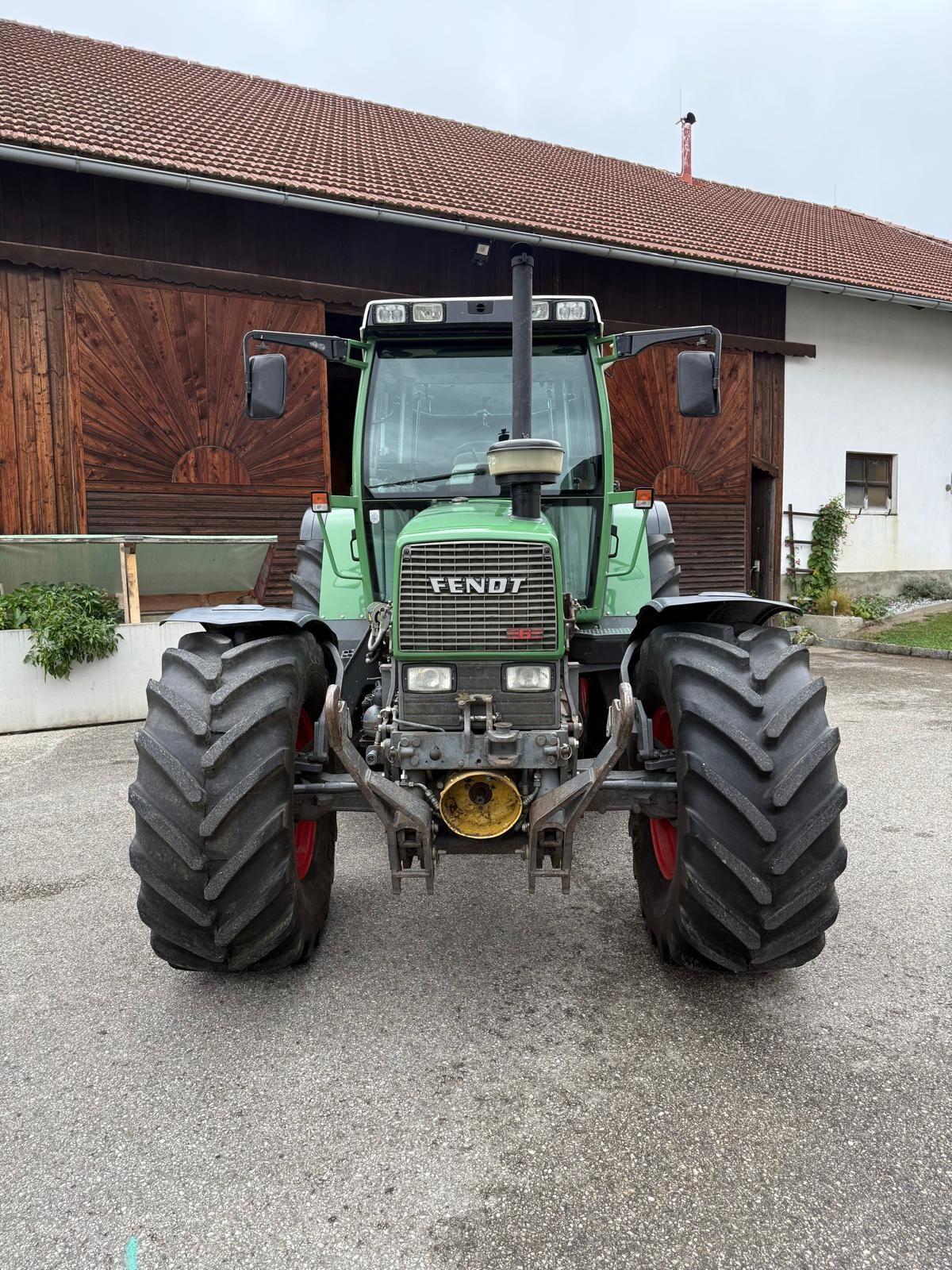 Fendt Favorit 511c 3