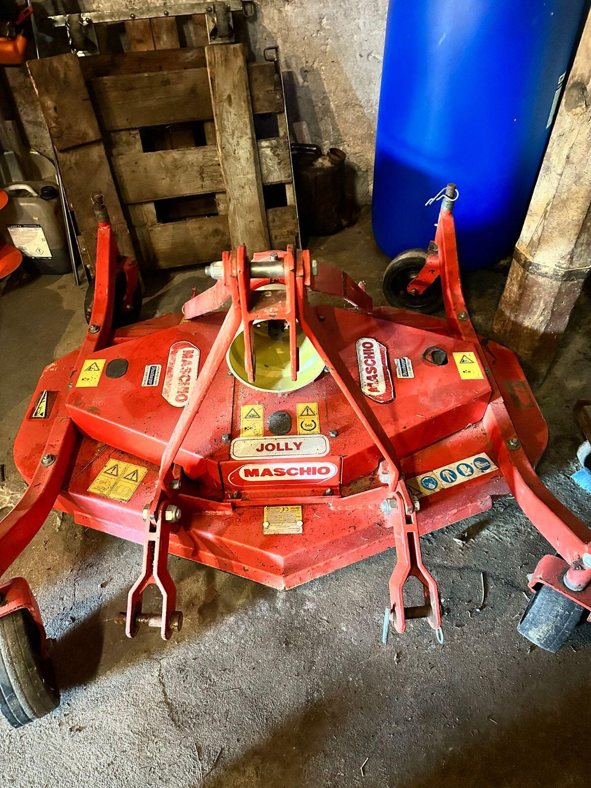 Sichelmähwerk Maschio Jolly 1