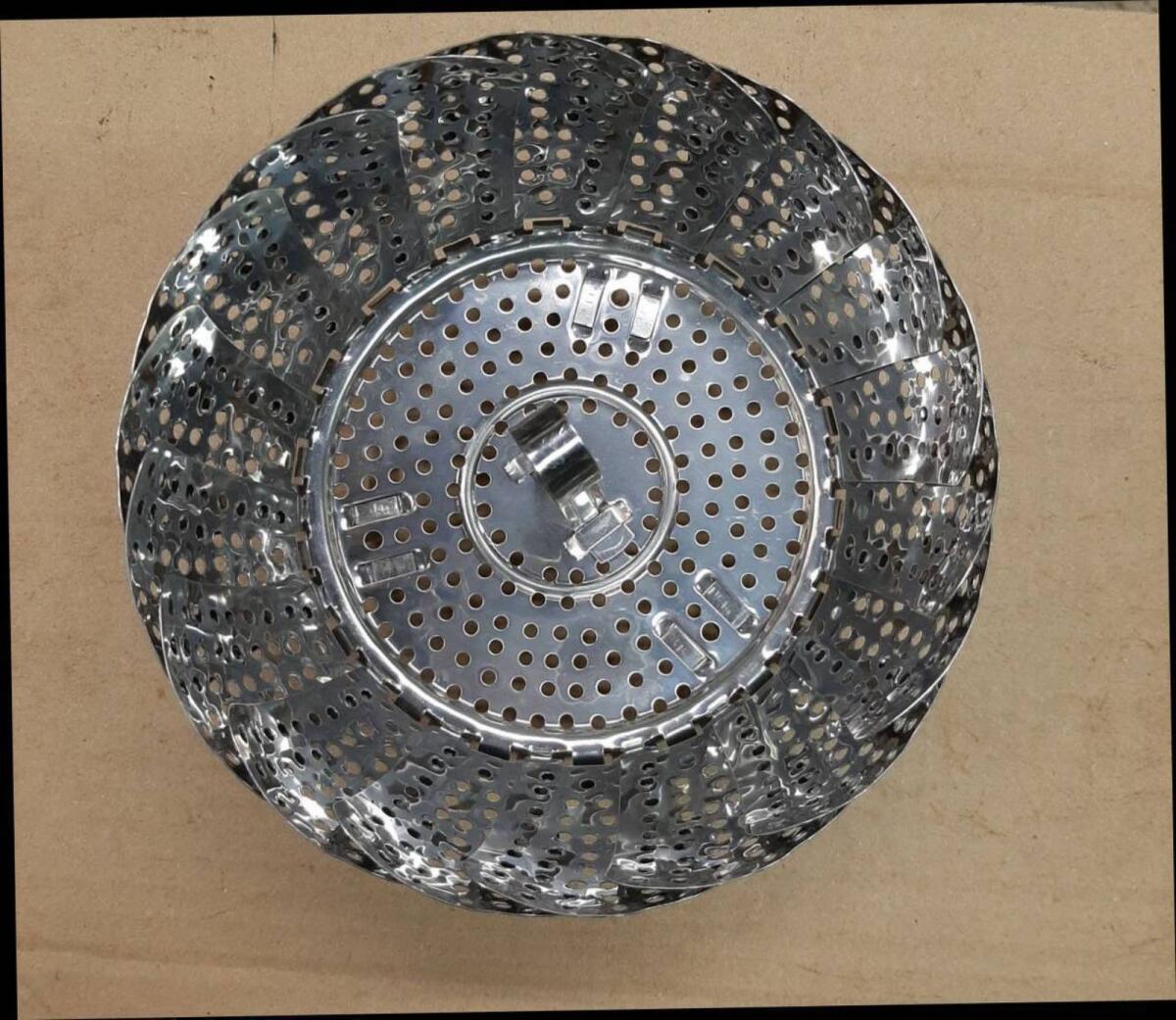 Nostalgie Tulpen-Blumensiebteller 3