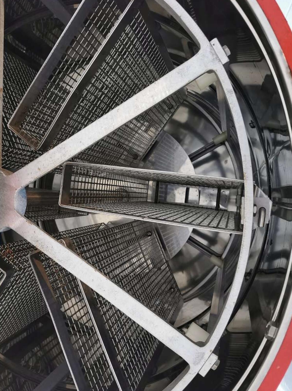 CFM Selbstwendeschleuder 2