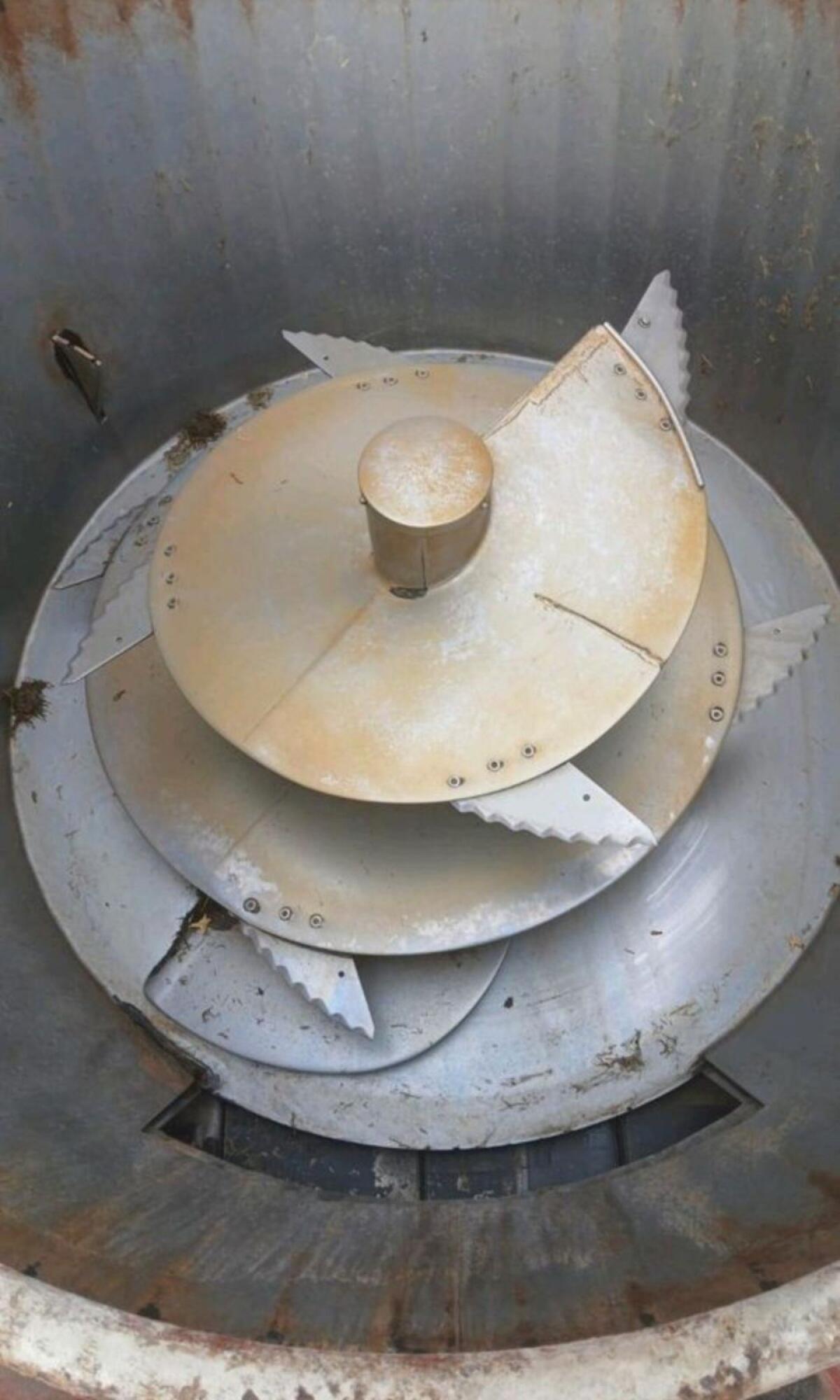 Mischwagen Siloking 3