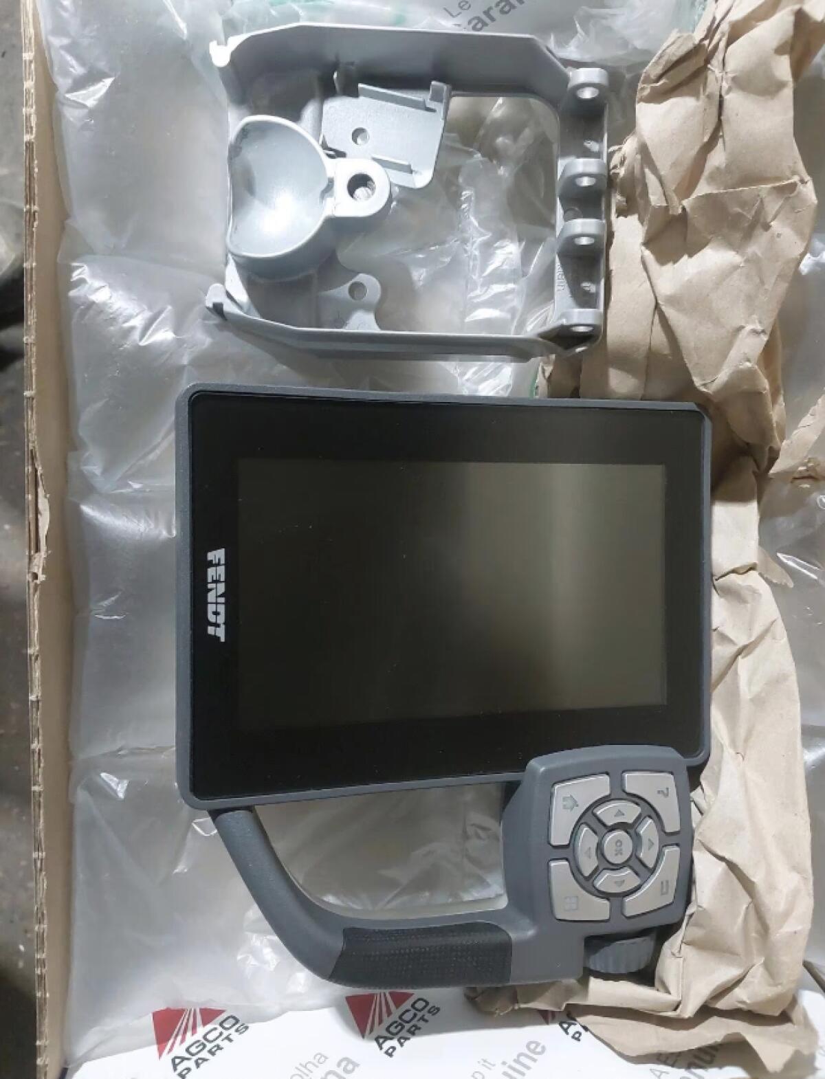 Fendt 7-Zoll-Terminal 1