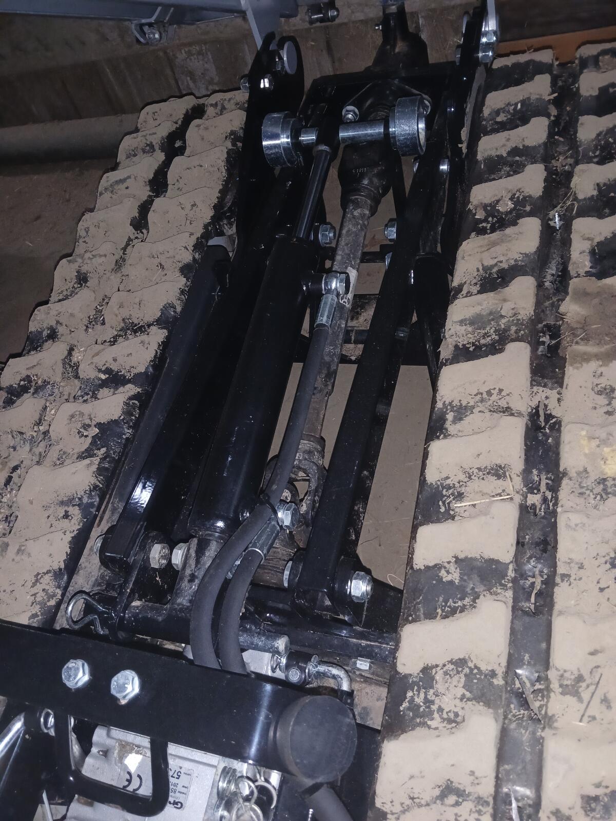 Grillo Kettendumper 507 2
