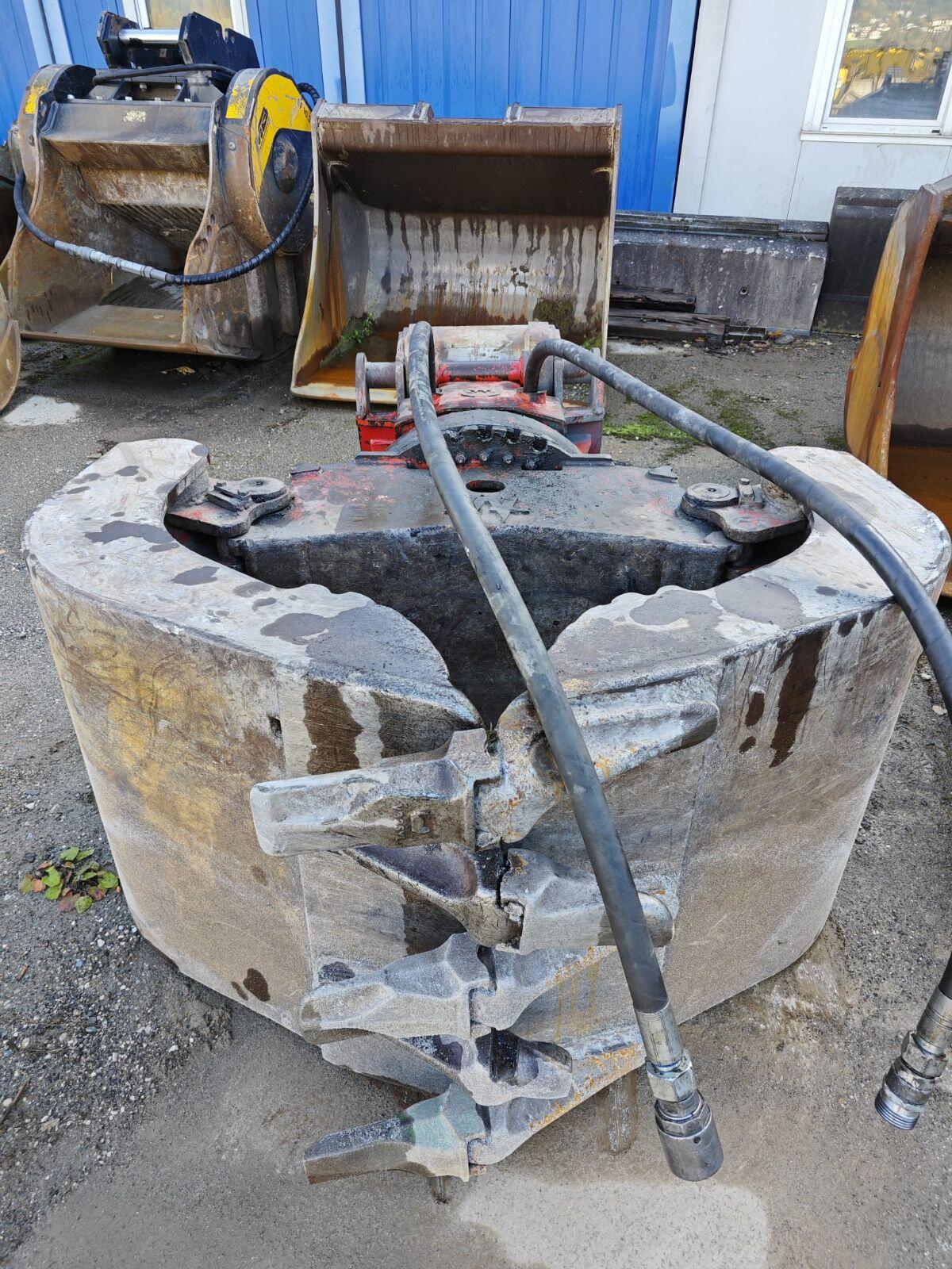 Steingreifer Wimmer 1