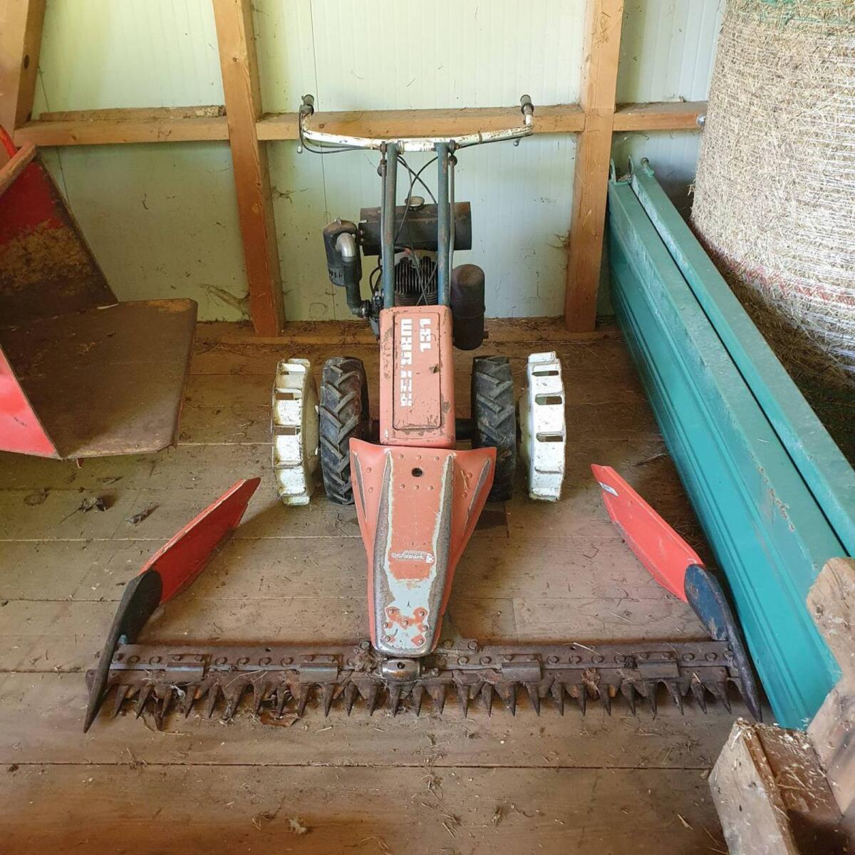 Reform Motormäher 131 1