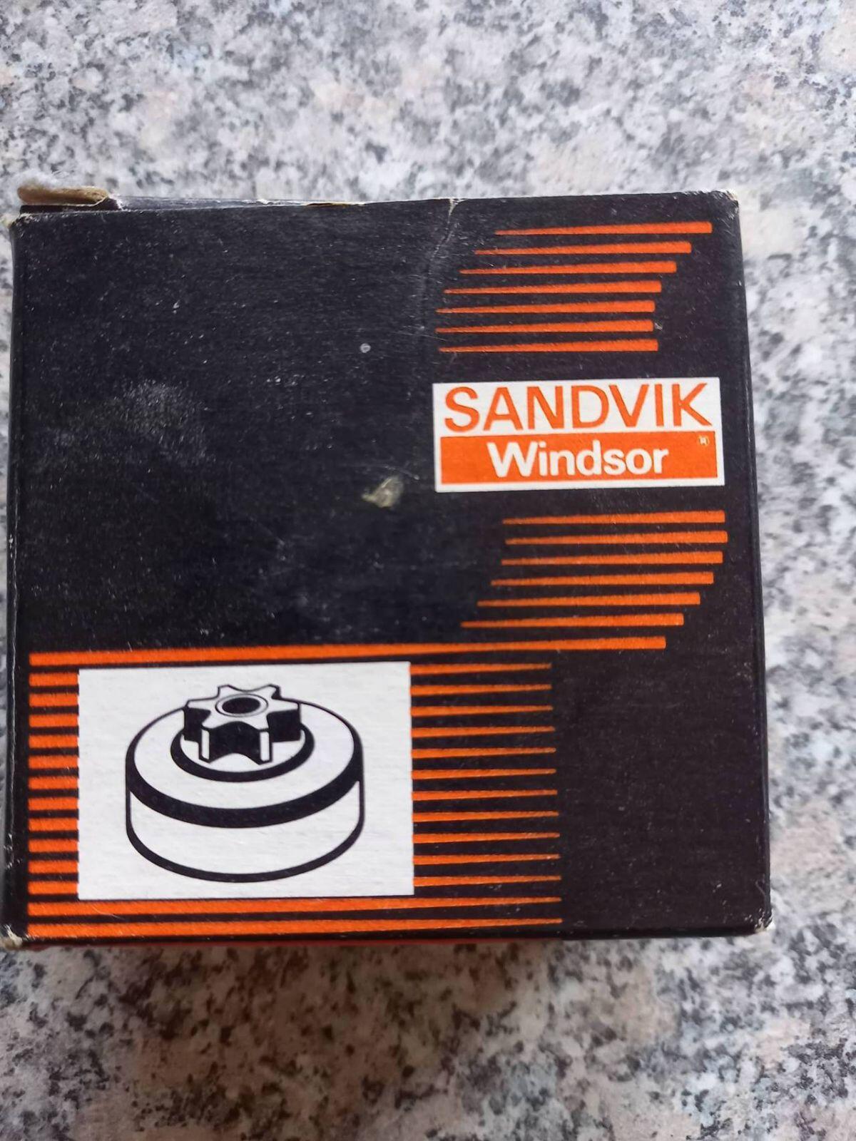 Sandvik Motorsäge Ritzel 3