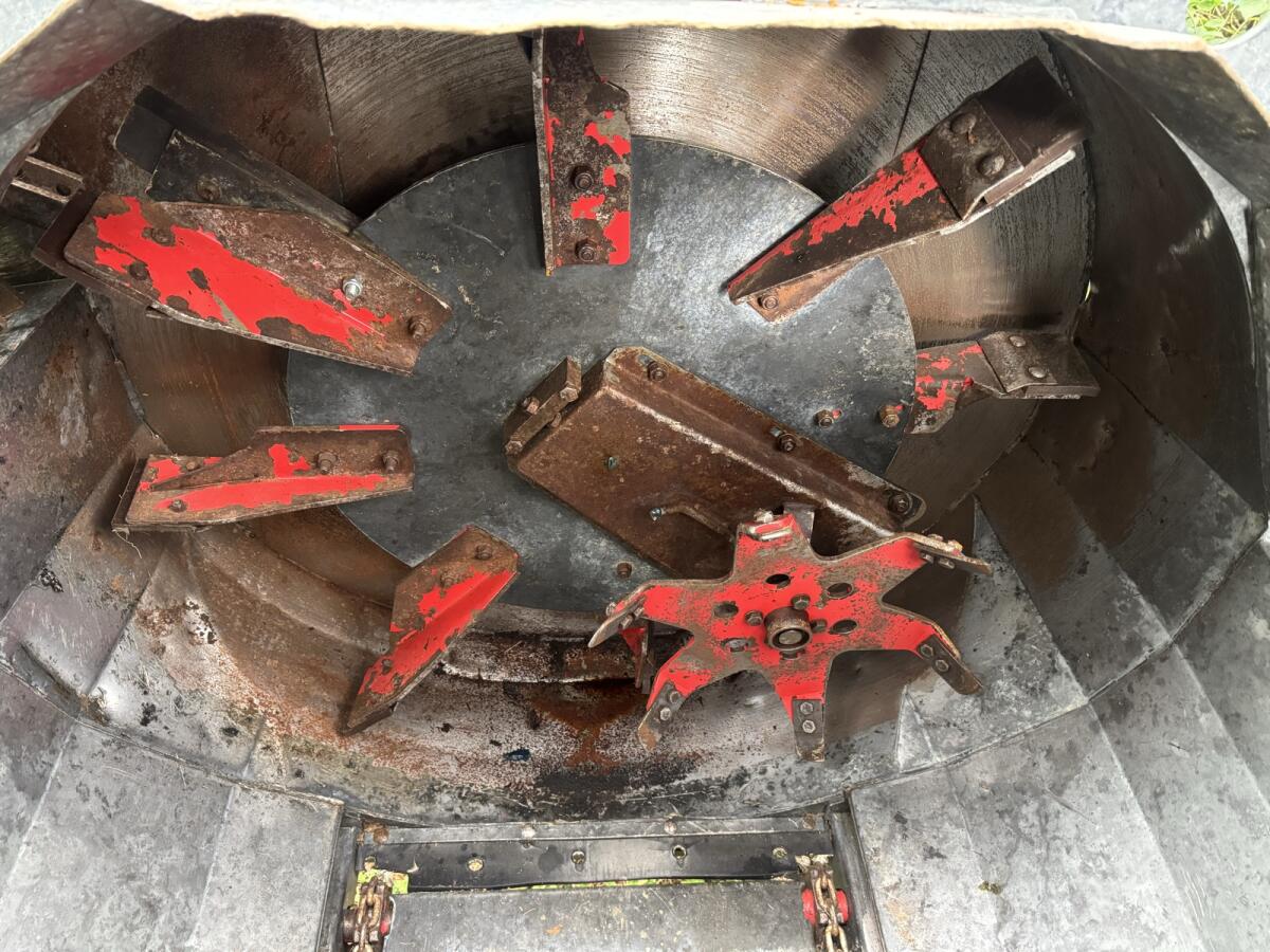 Gafner Vario 3.55 HV 2