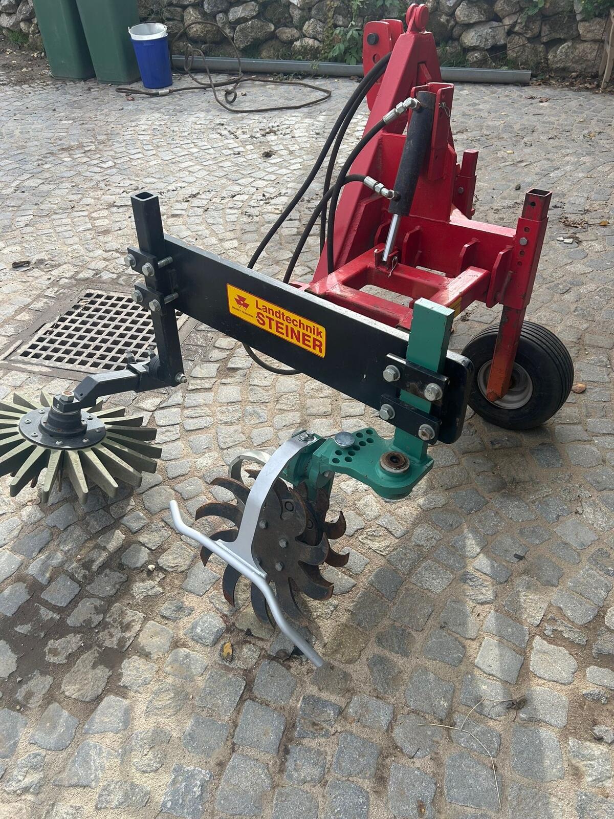 Roll- und Fingerhacke 3