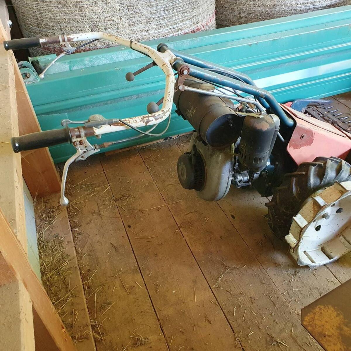 Reform Motormäher 131 3