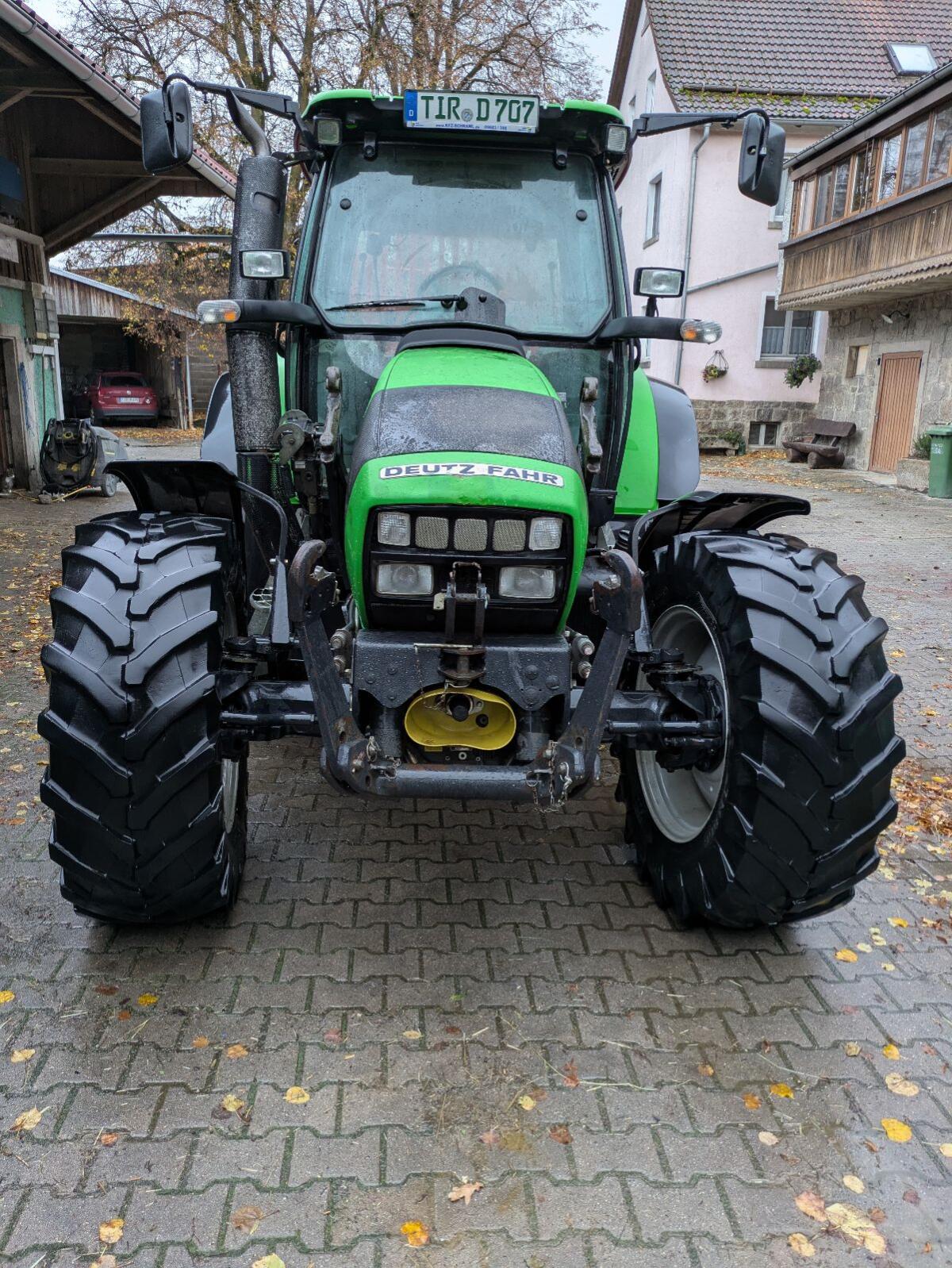 Deutz Fahr K100 2