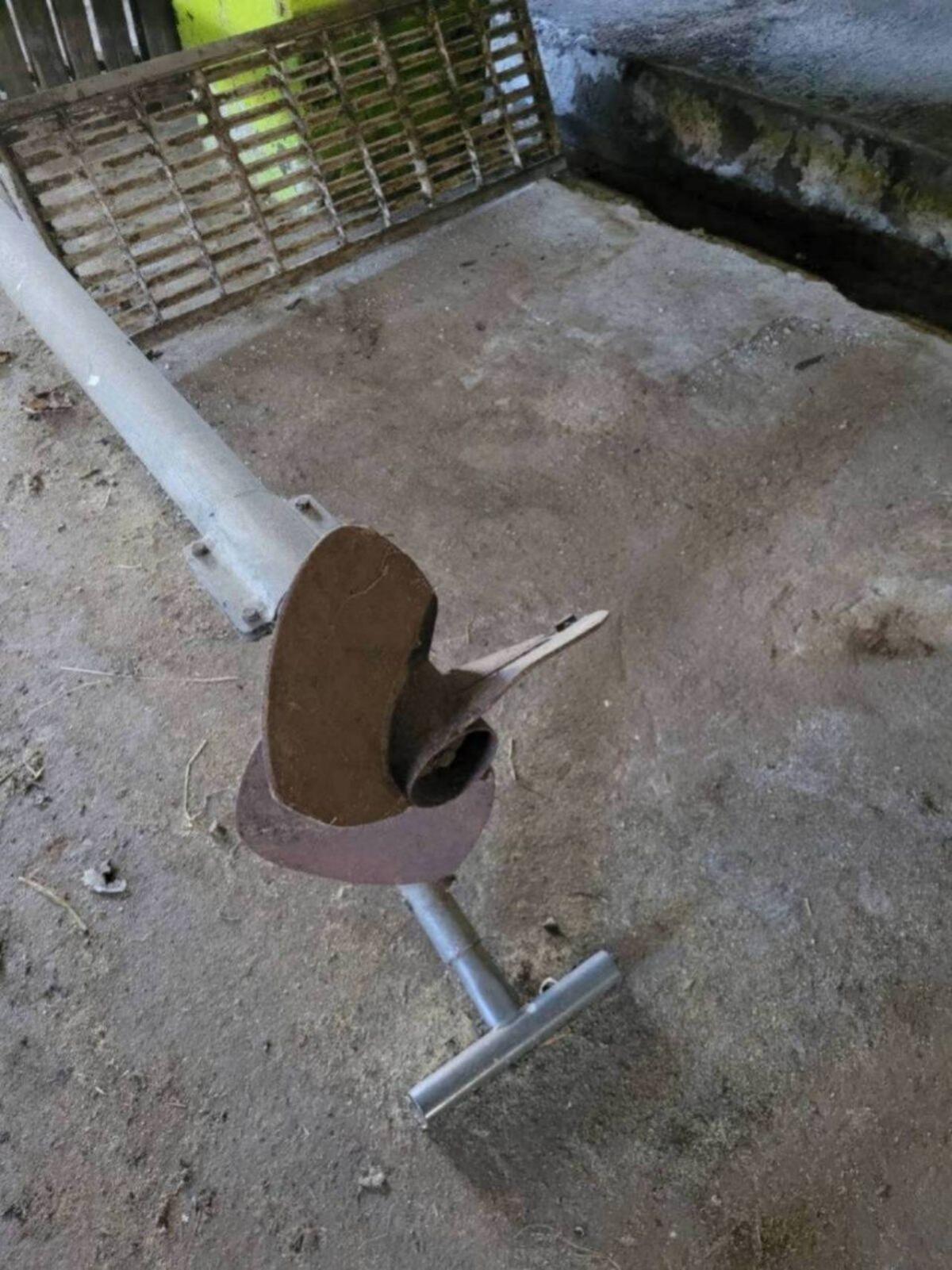 Güllemixer Stockmann 1