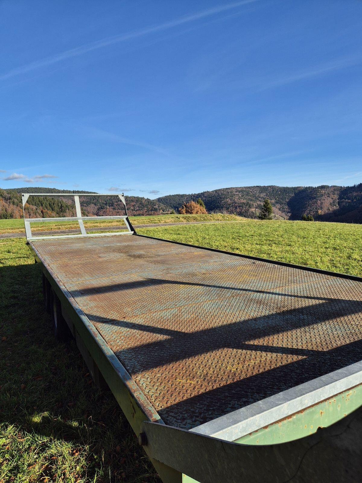 Ballenwagen Hauswirth Druckluft 2