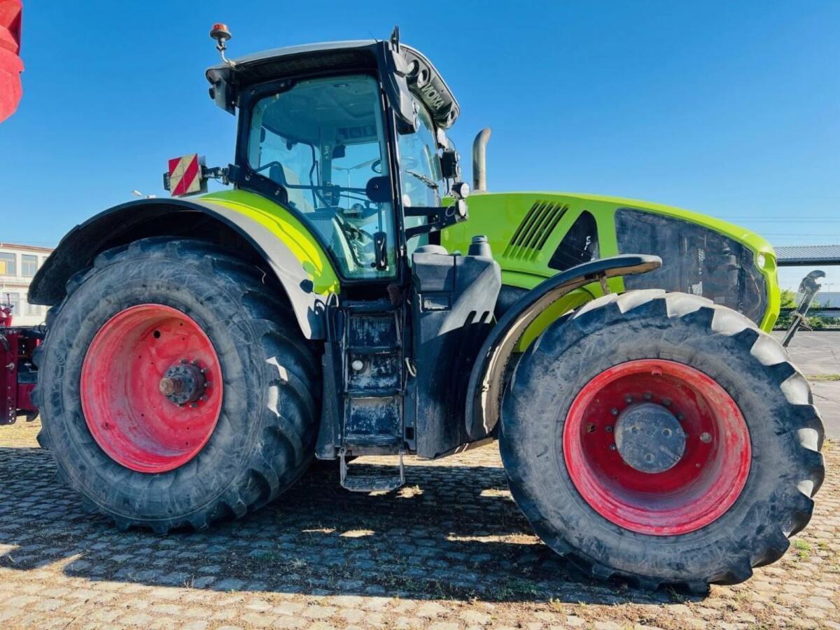2018 Claas Axion Cmatic 950 2