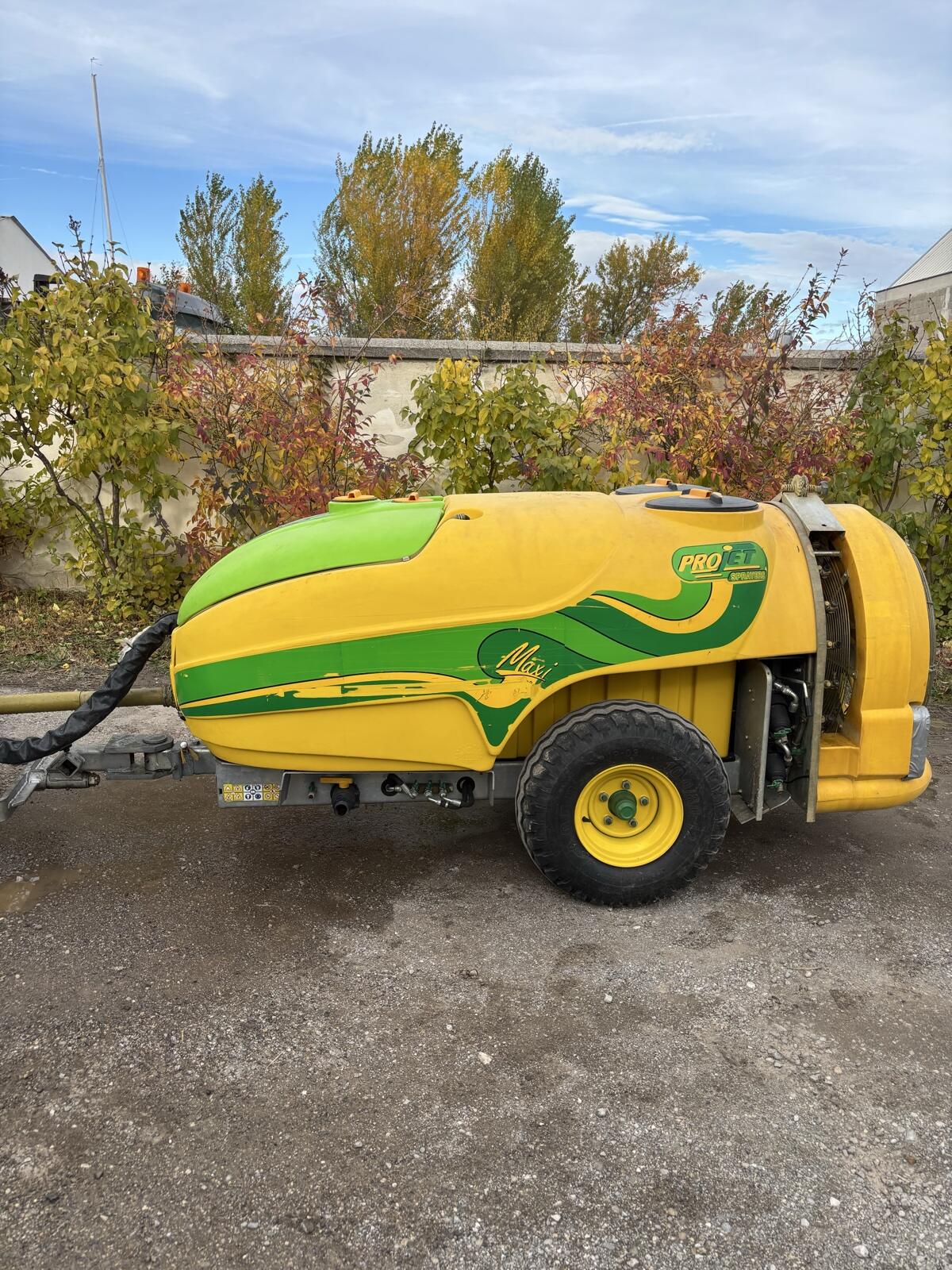 Gebläsespritze Projet Maxi 1100 1