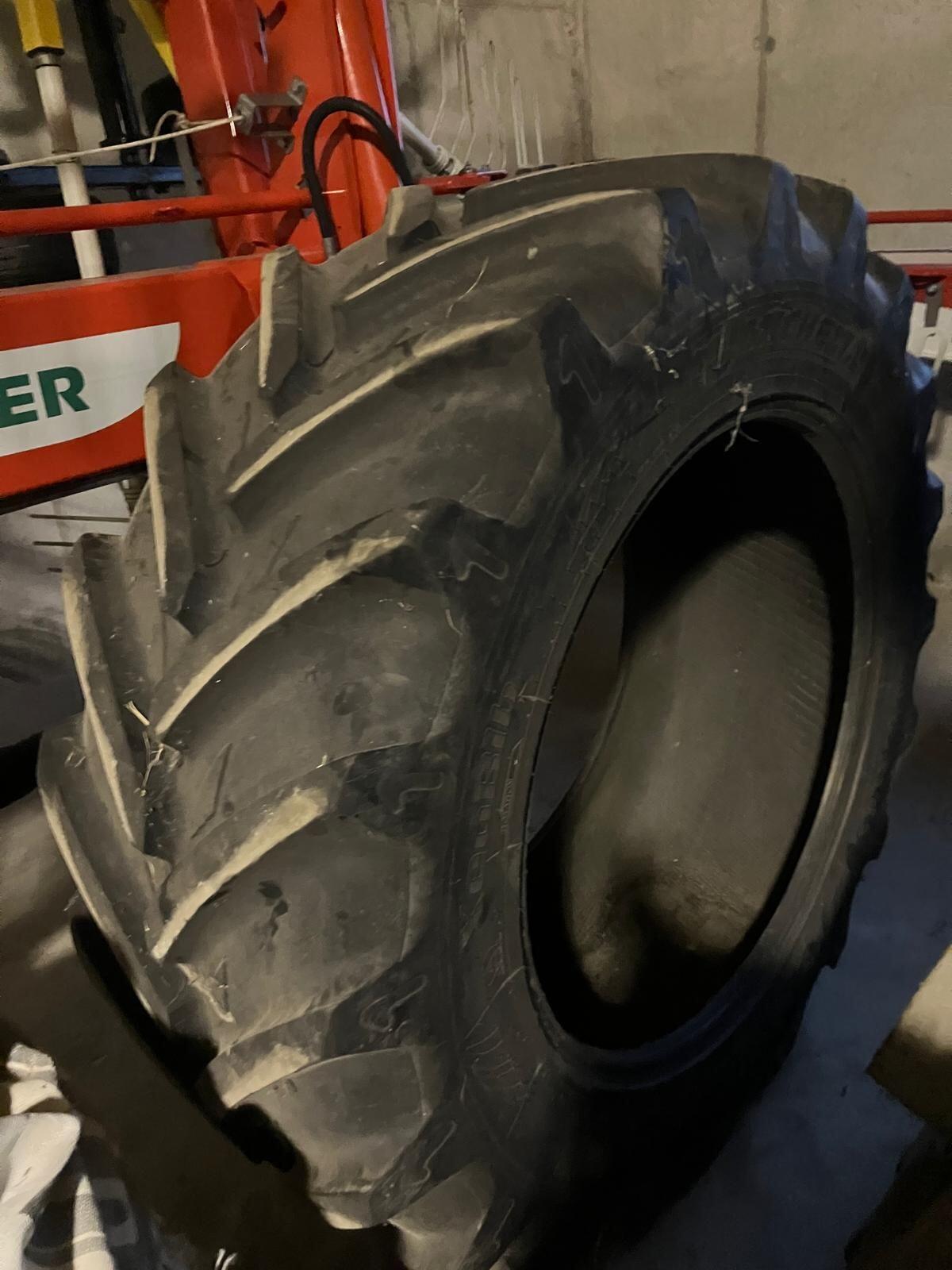 Michelin XEOBIB VF600/60 R38 1