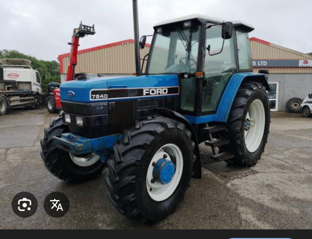 Suche Ford 7840/8340 etc. 1