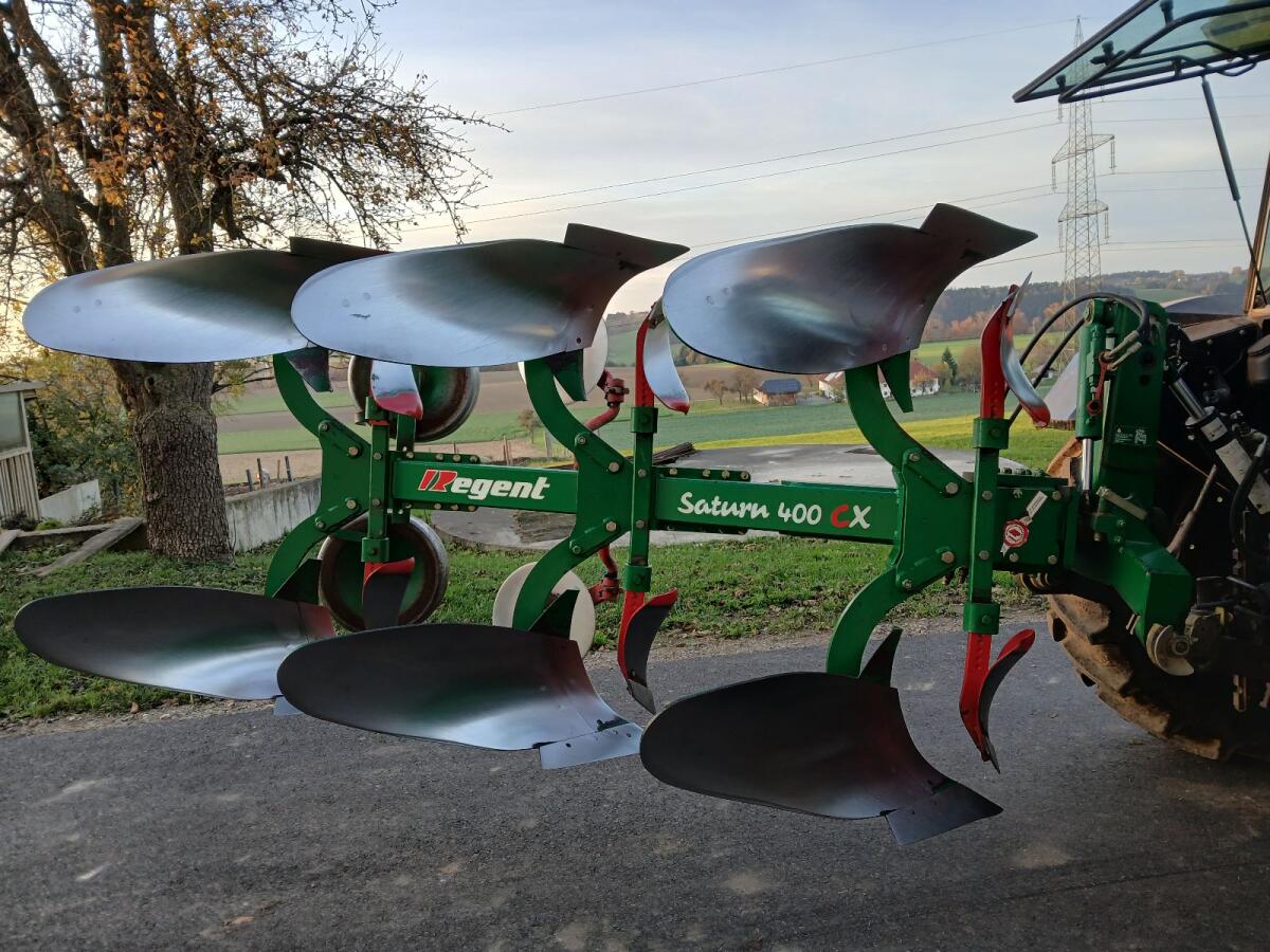 Regent Saturn 400 CX 1