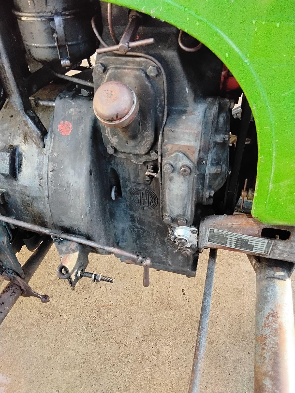 Steyr T80, 15er 2