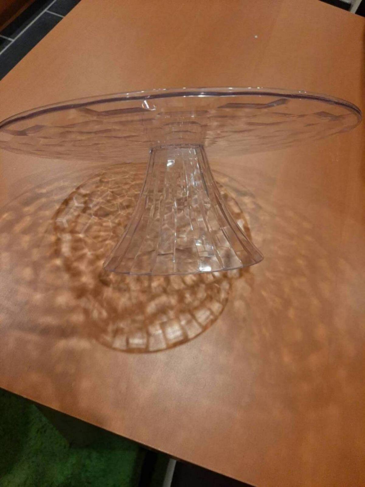 Tupperware Tortenplatte 3