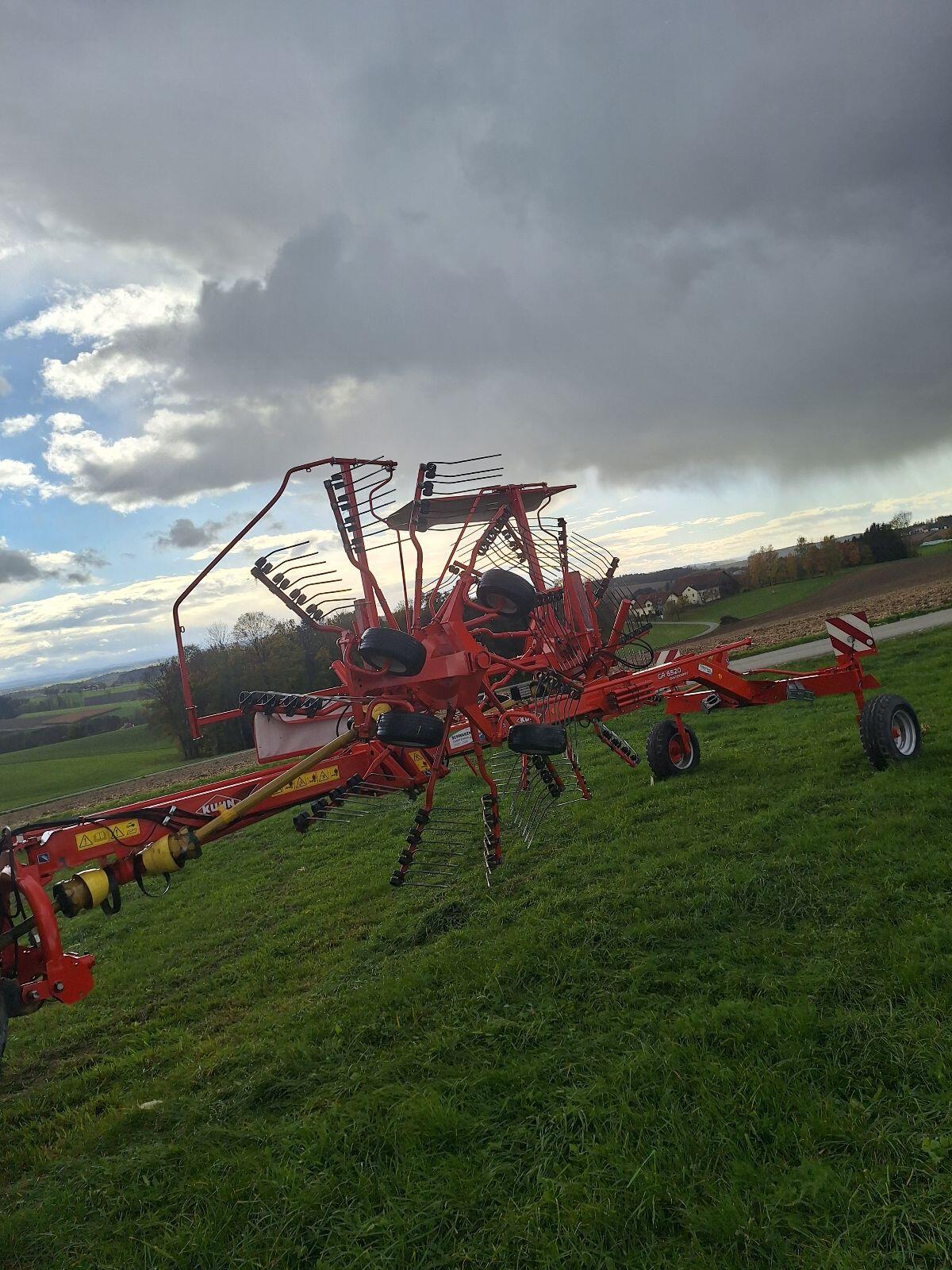 Kuhn GA 6520 2