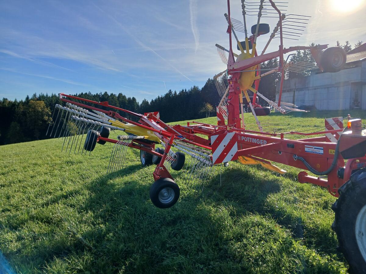 Pöttinger EuroTop 771A 3