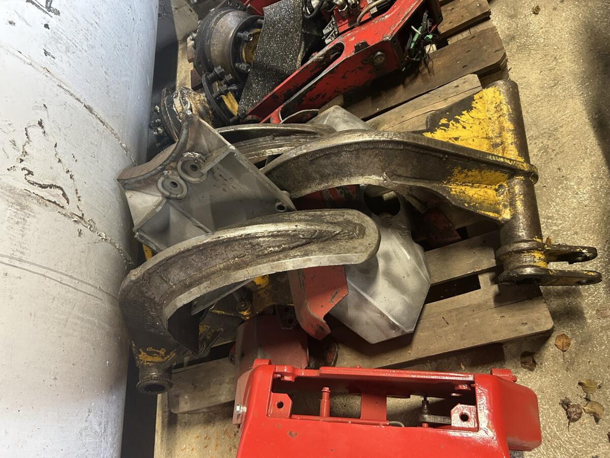 Woody 60 mit Zopfsäge 2