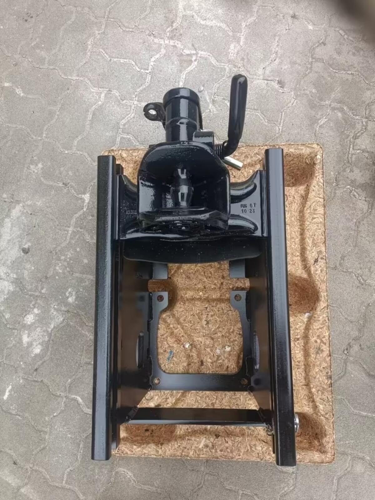 Sauermann / Scharmüller / Walterscheid / Rockinger Anhängetechnik 3