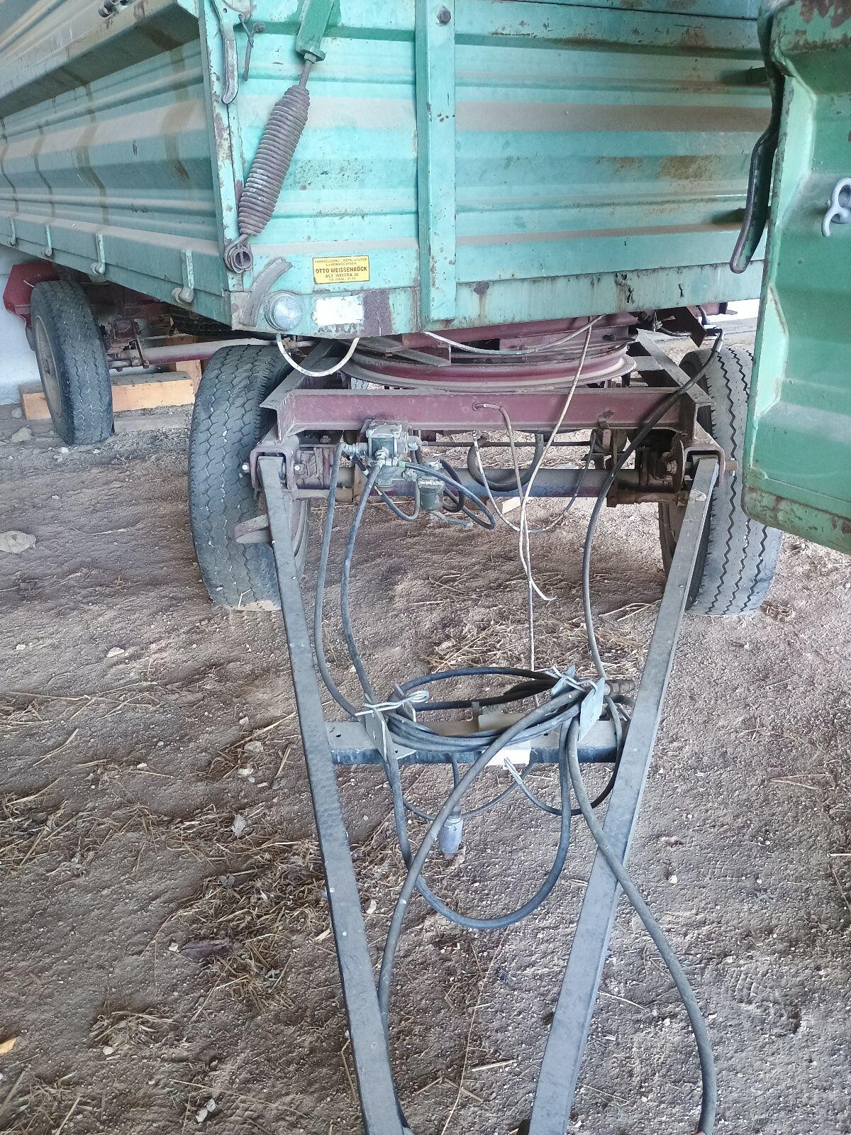 Zweiseitenkipper 7 t 1