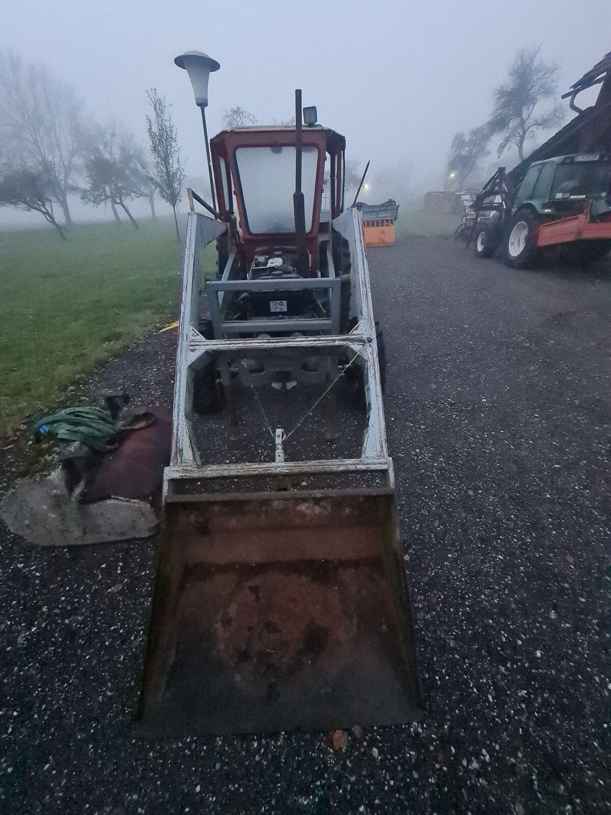 Frontlader Komplettset inkl. Leitungen für diverse Lindner BF 2