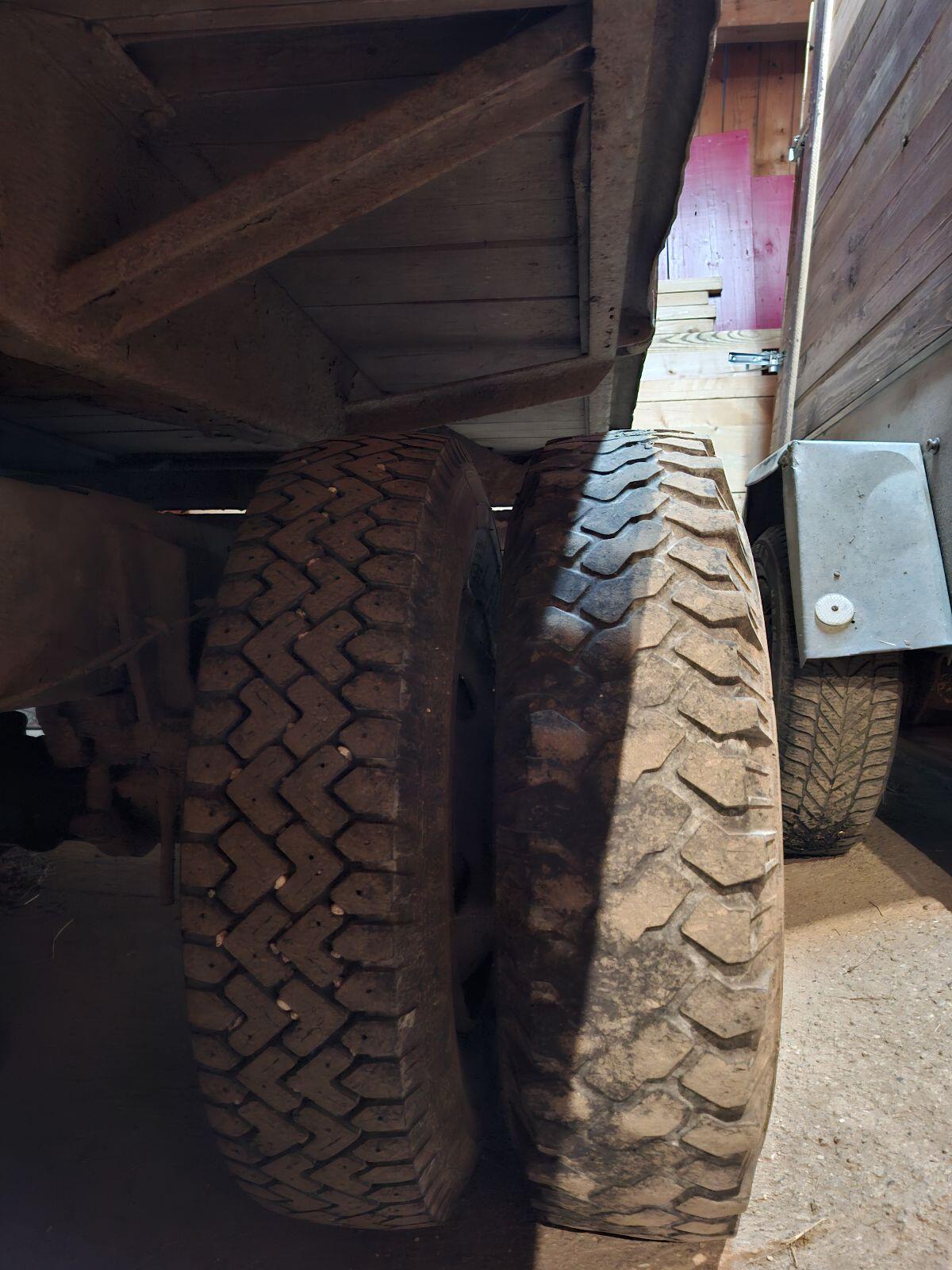 3-Seiten-Kipper Eigenbau 3