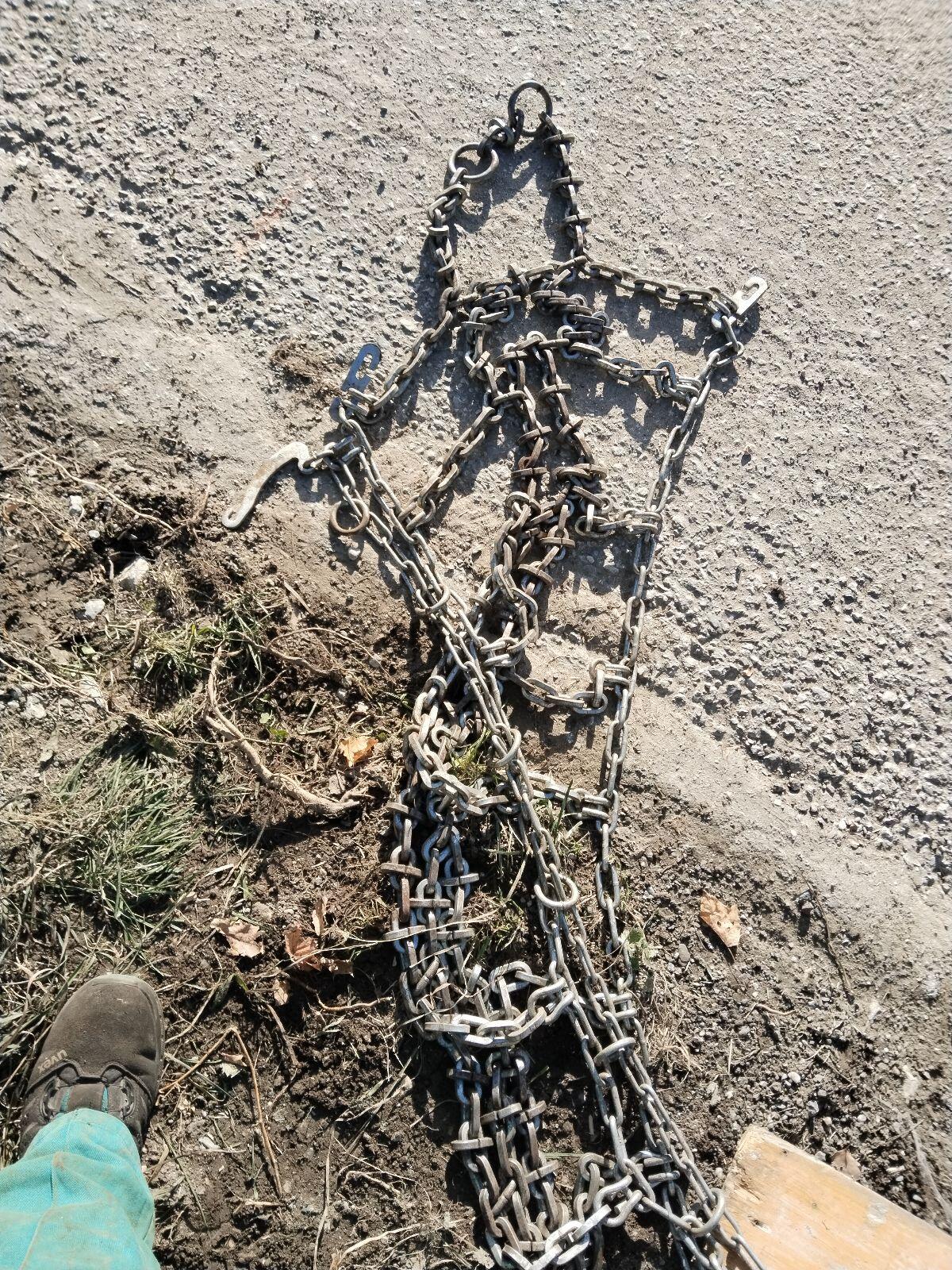 pewag 3420 D Doppelspurketten 2