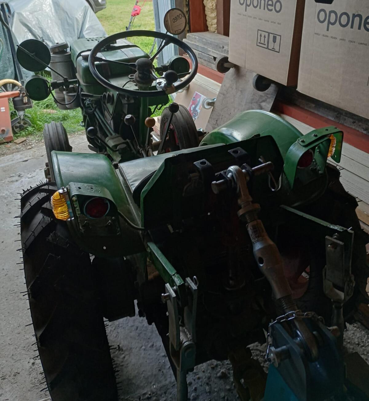 Agria 4800 2