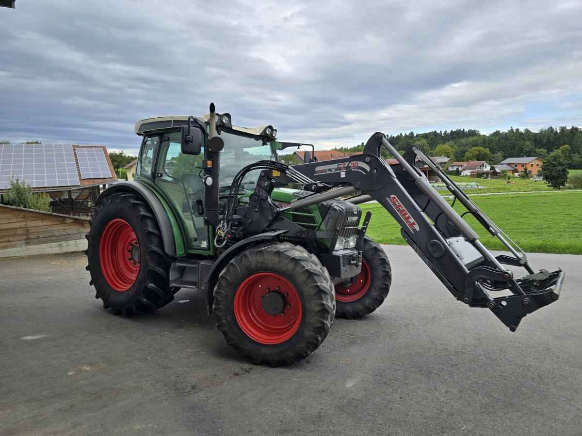 Fendt 207 211 2