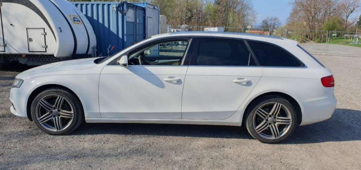 Audi A4 Avant 3.0 TDI Quattro 3