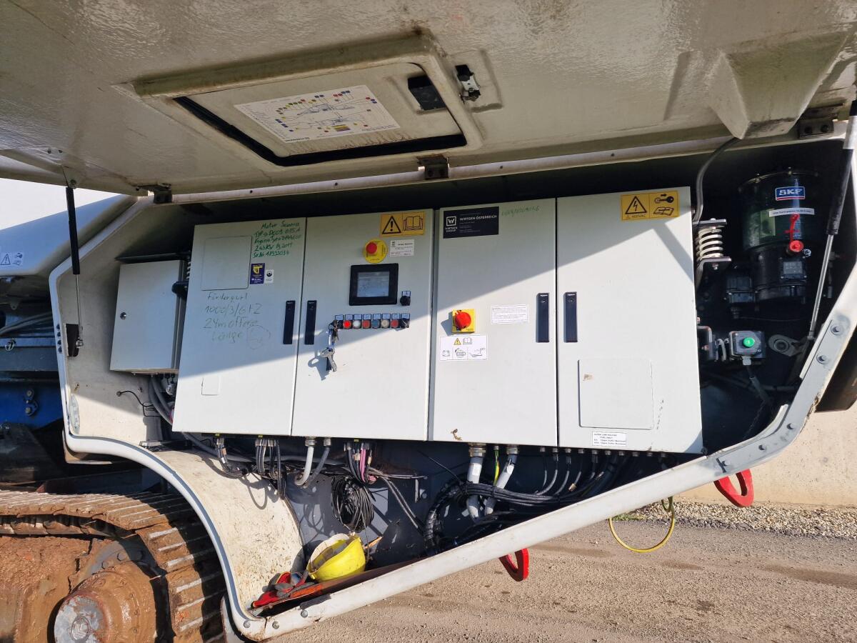 Kleemann Mobile Brechanlage MC110 EVO 3