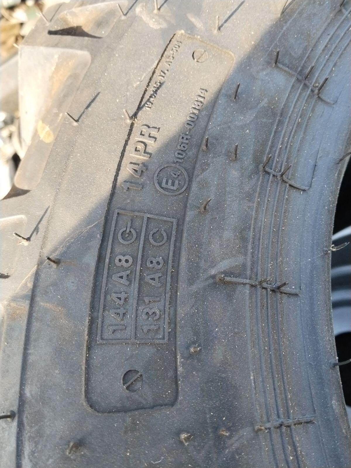 BKT Kompletträder 19.045-17 2