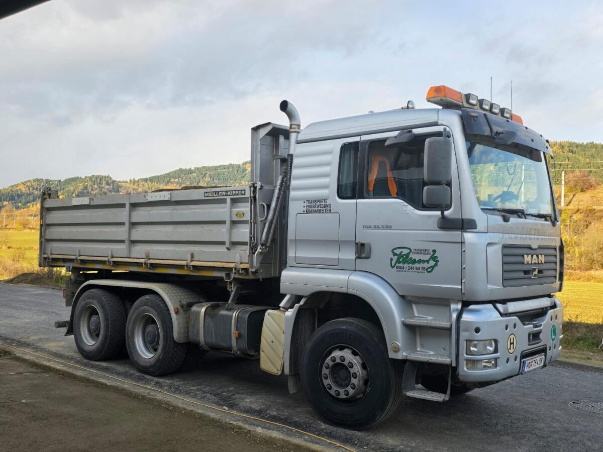 MAN TGA 33.530 2