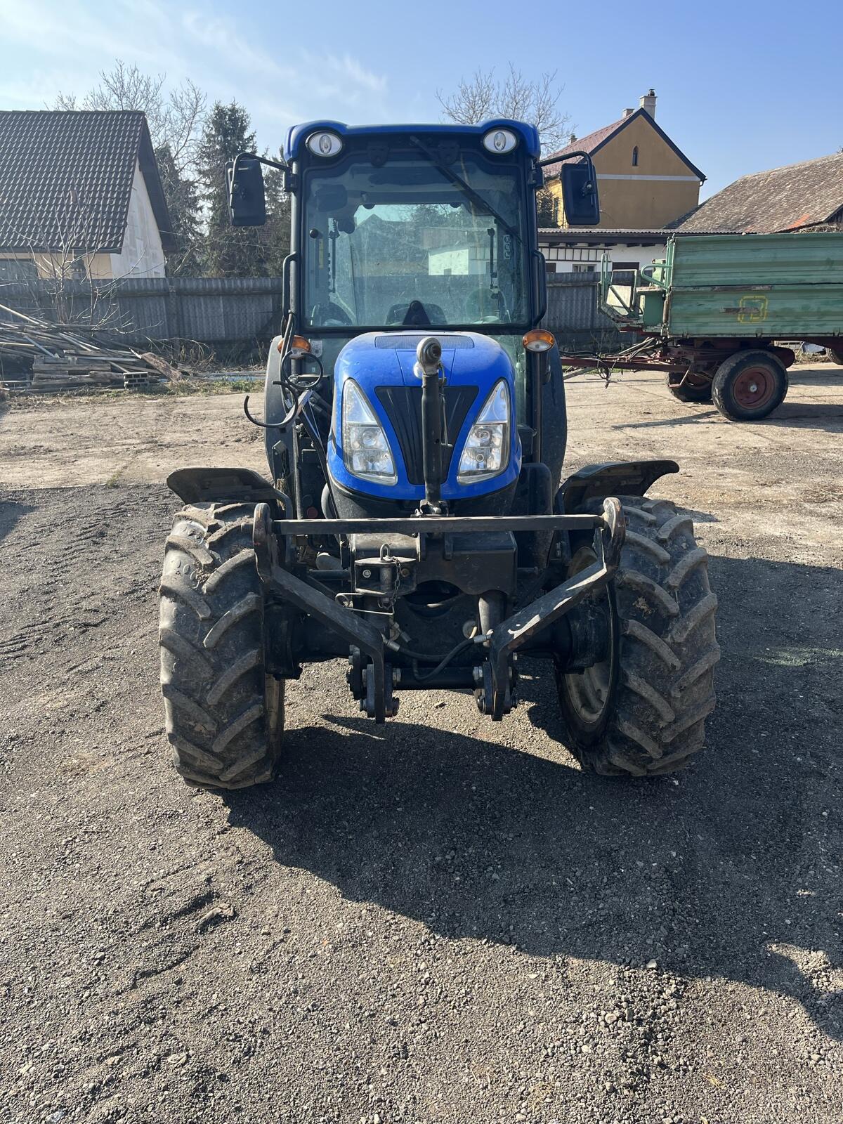 New Holland T4.95 F 1