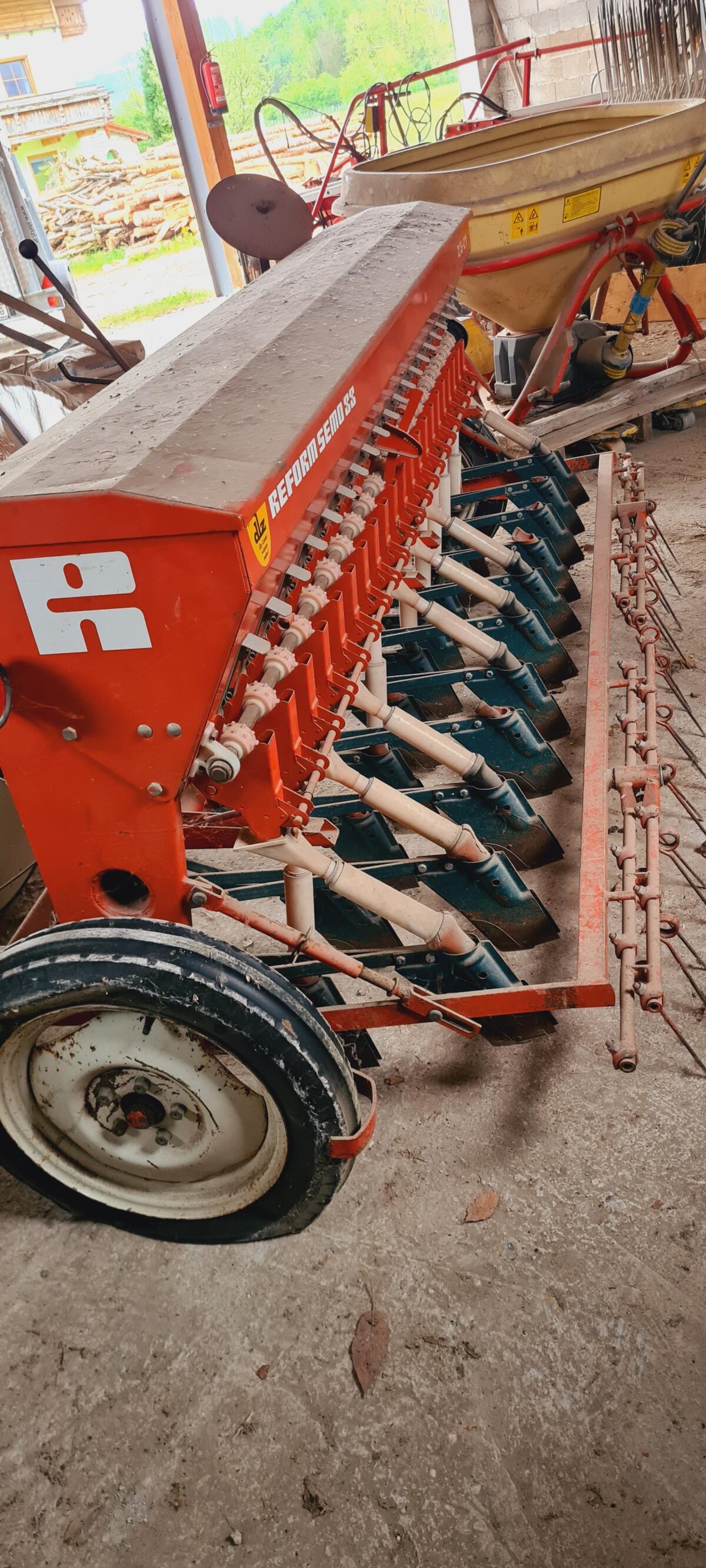 Reform Sämaschine 3